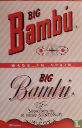 Big Bambú with (R)