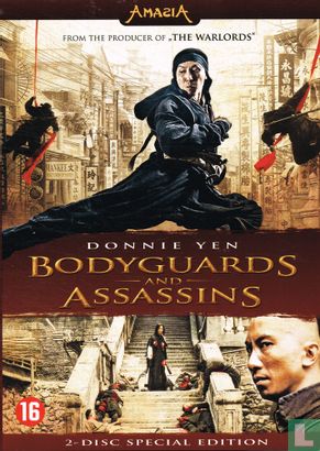 Bodyguards and Assassins - Afbeelding 1