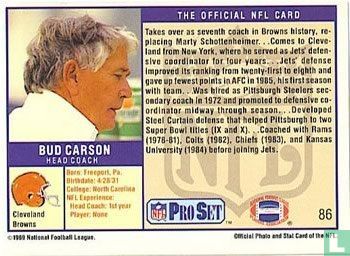 Bud Carson  - Image 2