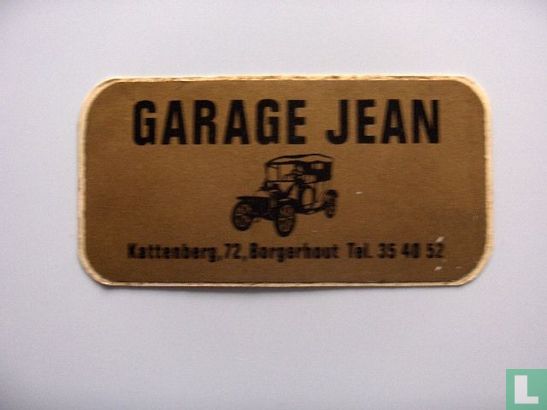 Garage Jean