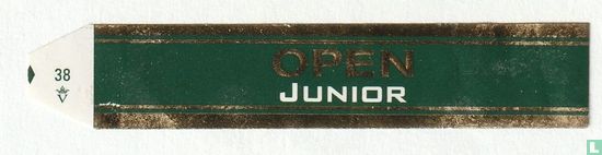 Open Junior - Image 1