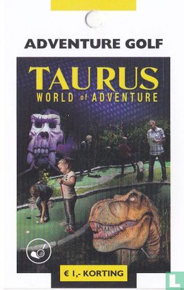 Taurus  World of Adventure - Image 1