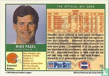 Mike Pagel - Afbeelding 2