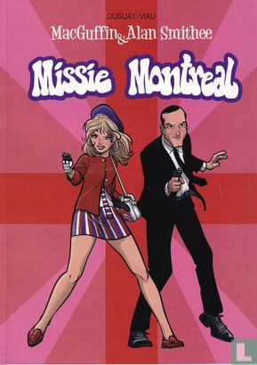 Missie Montreal   - Image 1