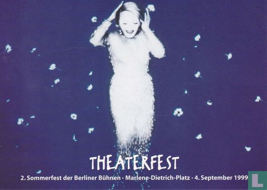 2. Sommerfest der Berliner Bühnen - Image 1