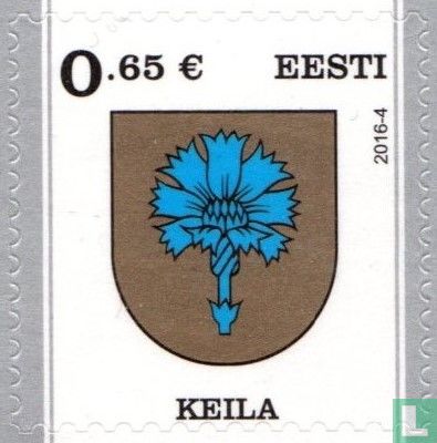 Coat of arms of Keila