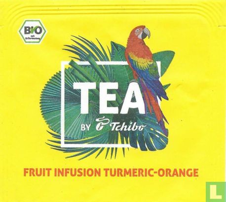 Fruit Infusion Turmeric-Orange - Afbeelding 1