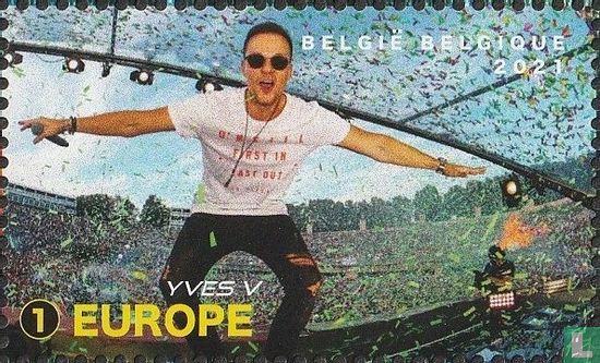 Belgian deejays world top