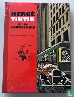 Tintin et les Américains - Image 1