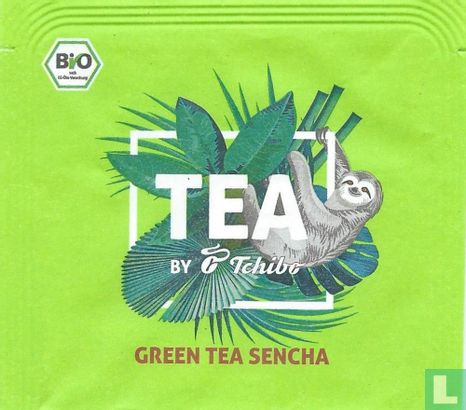 Green Tea Sencha - Image 1