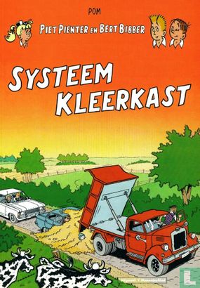Systeem Kleerkast - Image 1