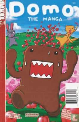 Domo the Manga - Domo - LastDodo