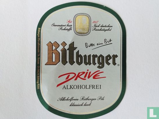 Bitburger Drive 