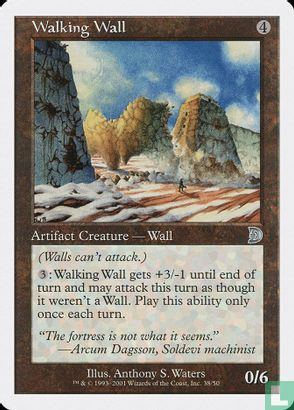 Walking Wall - Image 1