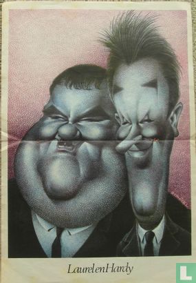 Laurel en Hardy - Afbeelding 1
