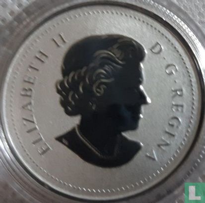 Kanada 20 Dollar 2013 (PP) "Year of the Snake" - Bild 2