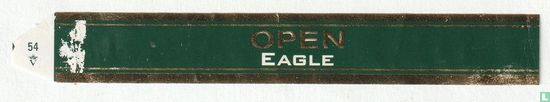 Open Eagle - Afbeelding 1