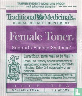 Female Toner [r] - Bild 1