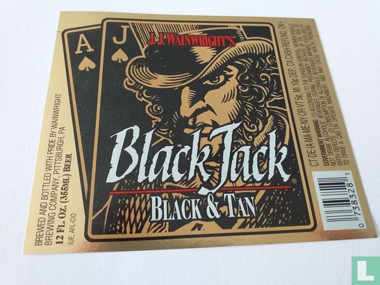 Black % Jack
