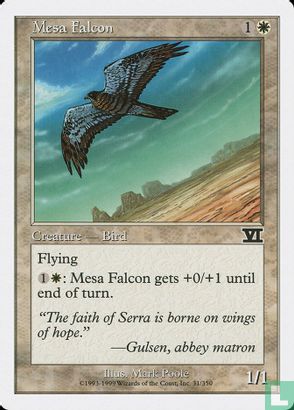 Mesa Falcon - Afbeelding 1