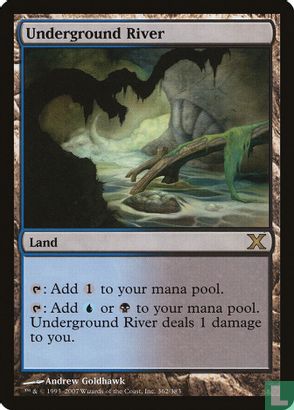 Underground River - Image 1