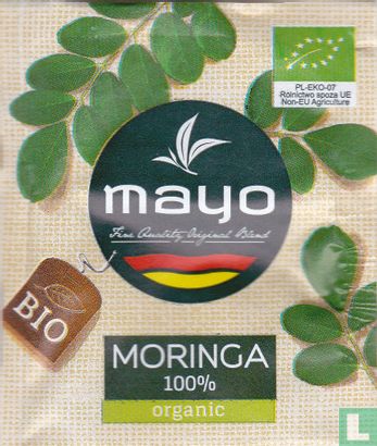 Moringa 100% - Afbeelding 1