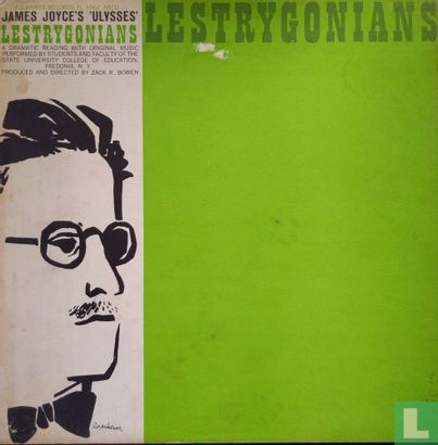 James Joyce's Ulysses : Lestrygonians - Image 1