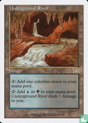 Underground River - Image 1