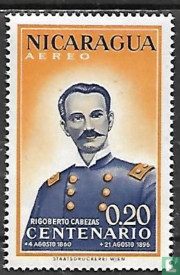 100ste geboortedag van Rigoberto Cabezas 0.20 (1961) Nicaragua LastDodo