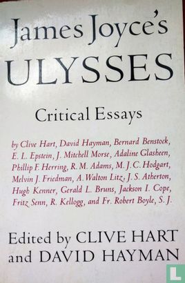 James Joyce's Ulysses - Afbeelding 1