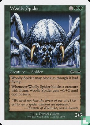Woolly Spider - Bild 1