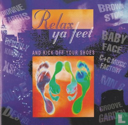 Relax Ya Feet - Image 1