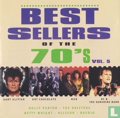 Best Sellers of the 70's #5 - Image 1