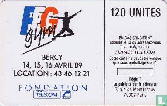 Bercy 1989 - Homme - Afbeelding 2