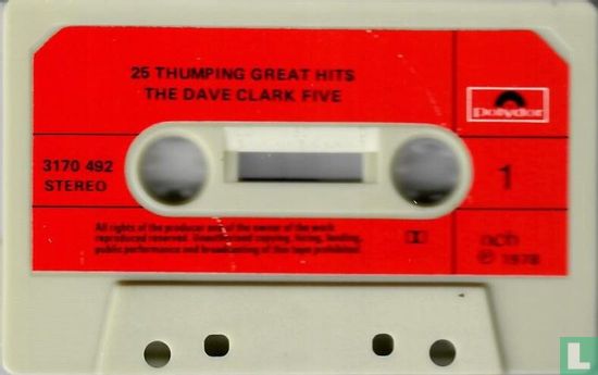 25 Thumping Great Hits - Bild 3