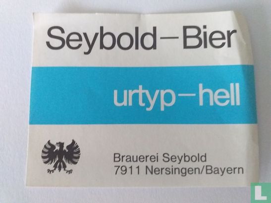 Seybold Urtyp-Hell