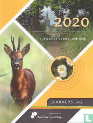 Brabants Landschap Jaarverslag 2020 - Bild 1