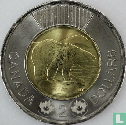 Canada 2 dollars 2021 - Afbeelding 2