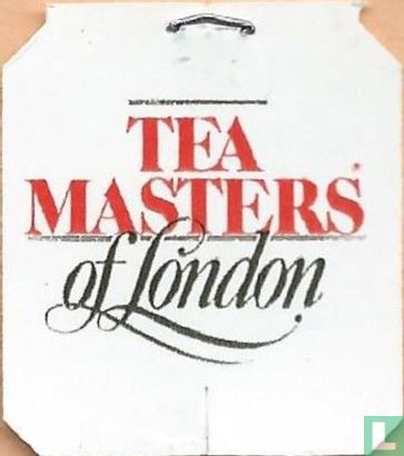 Tea Masters of London / Tea Masters of London - Afbeelding 1