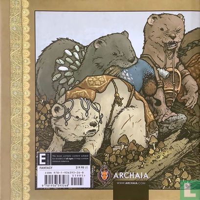Mouse Guard Legends of the Guard Volume 2 - Afbeelding 2