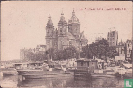 St.  Nicolaas  Kerk