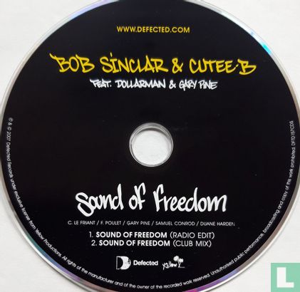 Sound of Freedom - Image 3