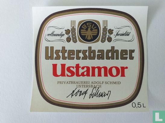 Ustersbacher Ustamor 