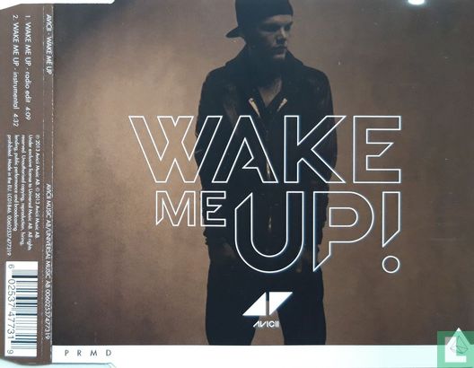 Wake me Up! - Image 1