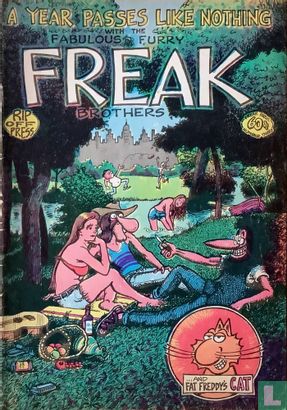 Freak Brothers 3 - Image 1