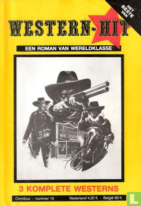 Western-Hit omnibus 16 - Bild 1