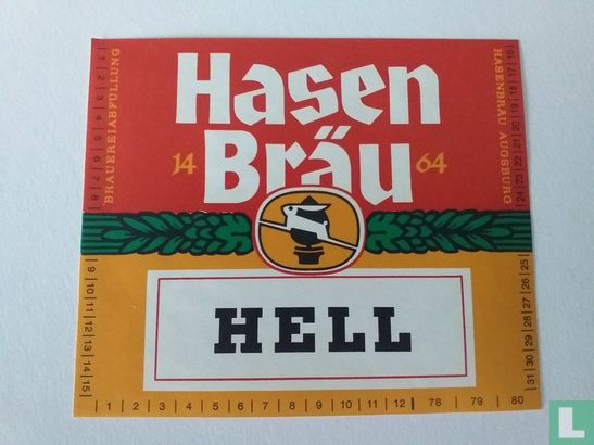 Hasen-Brau Hell 