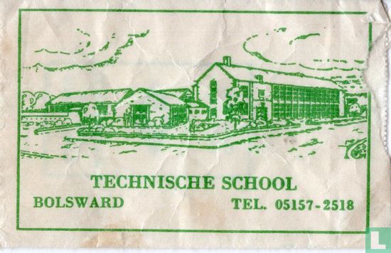 Technische School Bolsward - Afbeelding 1