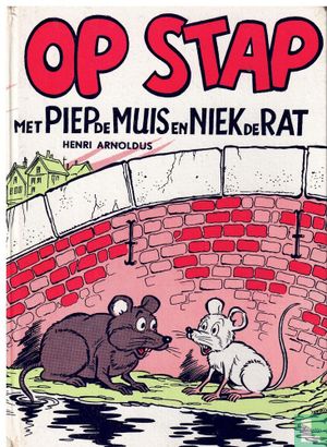 Op stap met Piep de muis en Niek de rat - Image 1