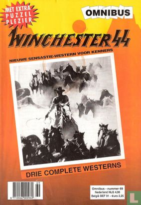 Winchester 44 Omnibus 69 - Bild 1